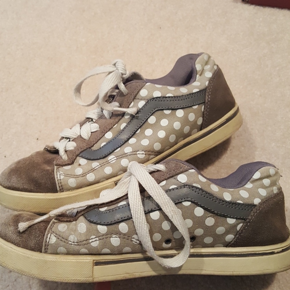 Vans sneakers